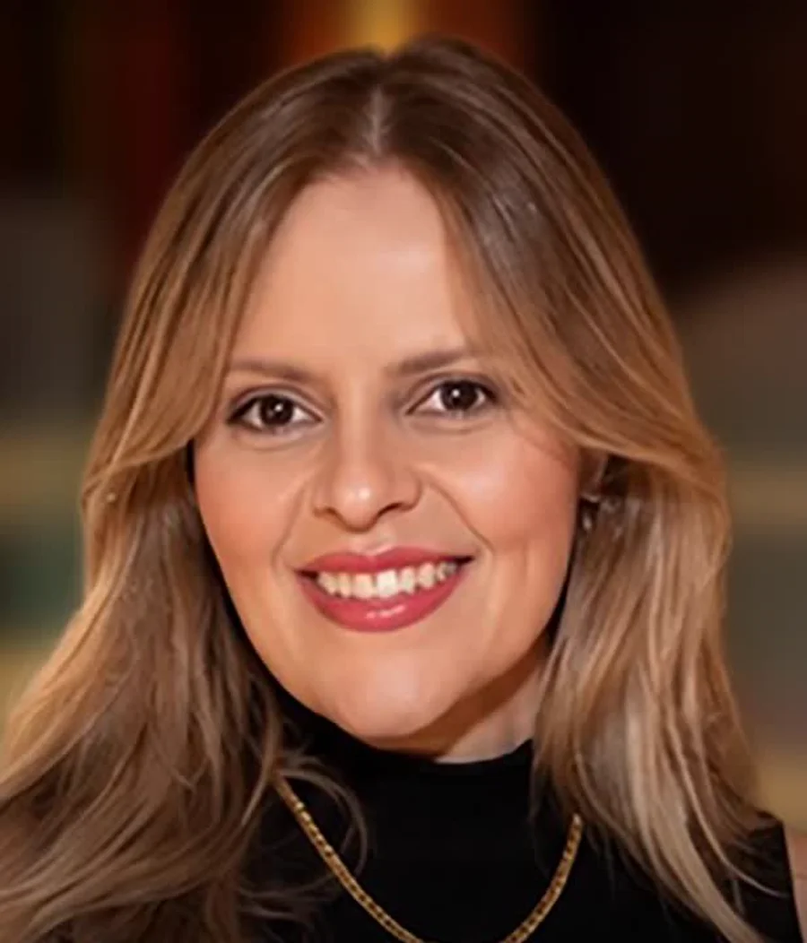 Retrato de Amanda Brunetti